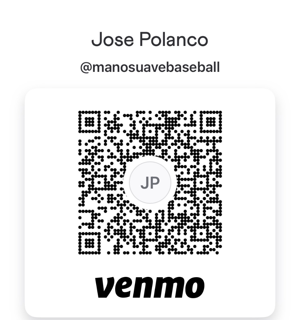 Venmo QR Code